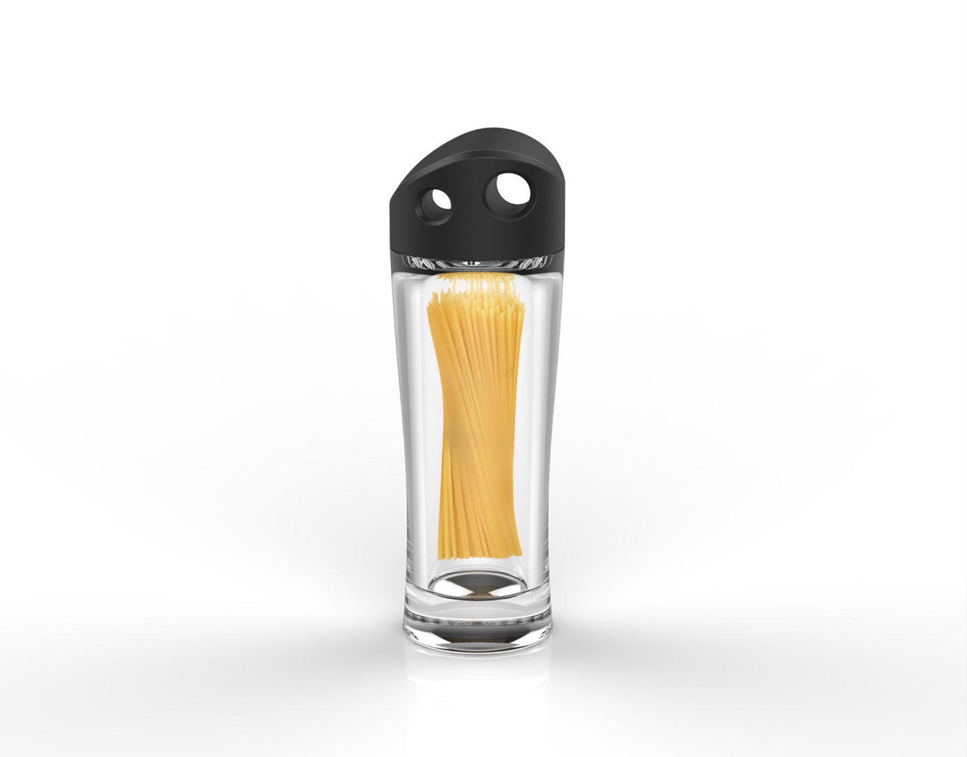 Pasta Canister——パスタ計量容器