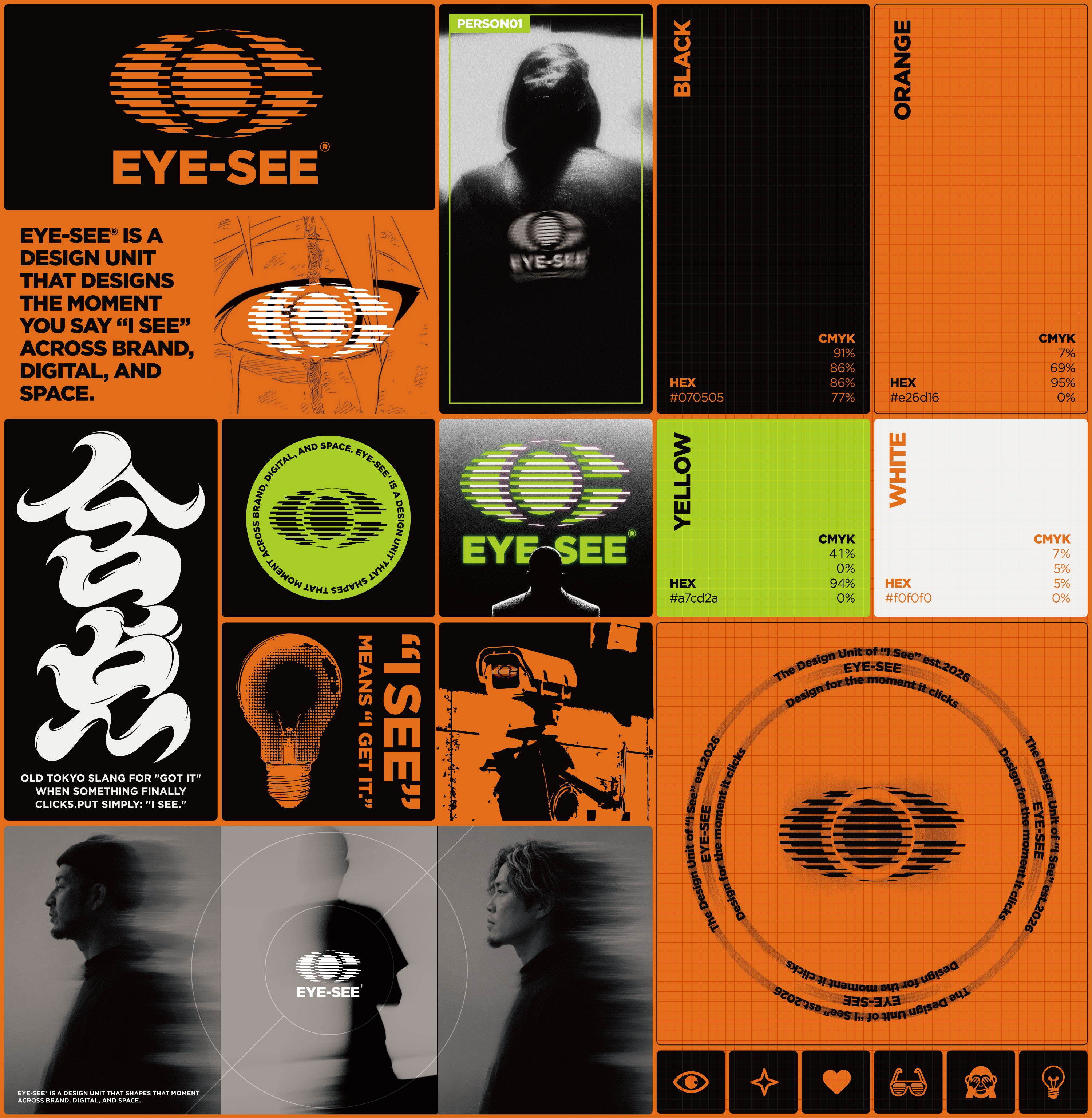 EYE-SEE® ビジュアル